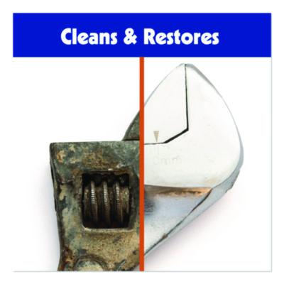 Flexible Scouring Screen, 5.5 x 4, Black, 48/Carton