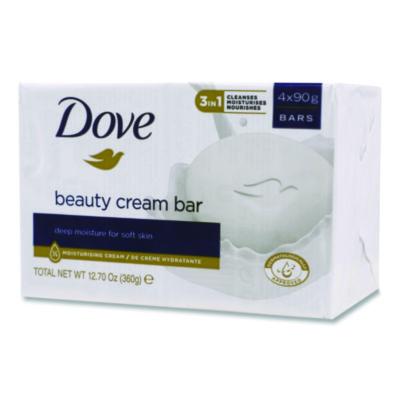 Moisturizing Bar Soap, Pleasant Scent, 3.15 Oz, 48/carton