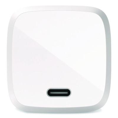 Belkin BOOST CHARGE USB-C PD 3.0 PPS Wall Charger + USB-C to USB-C Cable, White (BLKWCA005DQ1MWH) BLKWCA005DQ1MWH