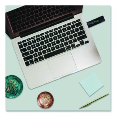 Centon DataStick Pro USB 3.2 Type A Flash Drive, 64 GB, Black, 10/Pack (CELS1U3P664G10B) CELS1U3P664G10B