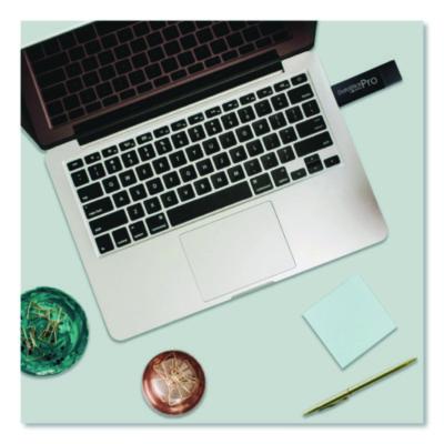 Centon DataStick Pro USB 3.2 Type A Flash Drive, 128 GB, Black (CELS1U3P6128G) CELS1U3P6128G