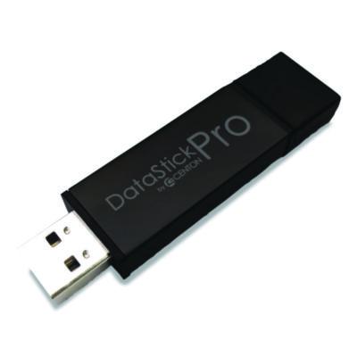 Centon DataStick Pro USB 3.2 Type A Flash Drive, 128 GB, Black, 10/Pack (CELS1U3P6128G10) CELS1U3P6128G10