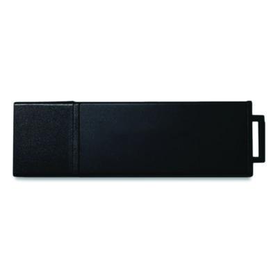Centon DataStick Pro USB 3.2 Type A Flash Drive, 256 GB, Black (CELS1U3P6256G) CELS1U3P6256G