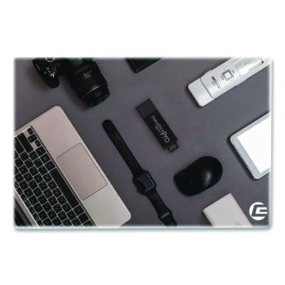 Centon DataStick Pro USB 3.2 Type A Flash Drive, 256 GB, Black (CELS1U3P6256G) CELS1U3P6256G