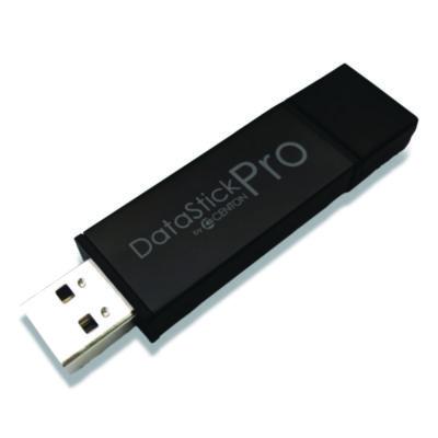 Centon DataStick Pro USB 3.2 Type A Flash Drive, 256 GB, Black (CELS1U3P6256G) CELS1U3P6256G