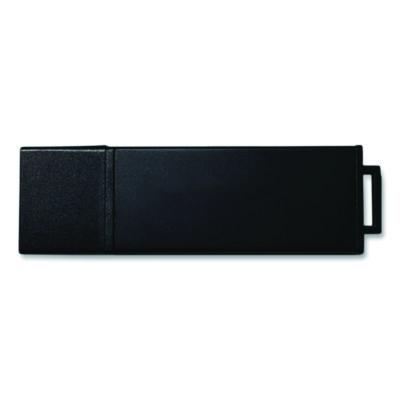 Centon DataStick Pro USB 3.0 Type A Flash Drive, 256 GB, Black, 5/Pack (CELS1U3P6256G5B) CELS1U3P6256G5B