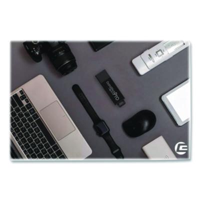 Centon DataStick Pro USB 3.0 Type A Flash Drive, 256 GB, Black, 5/Pack (CELS1U3P6256G5B) CELS1U3P6256G5B