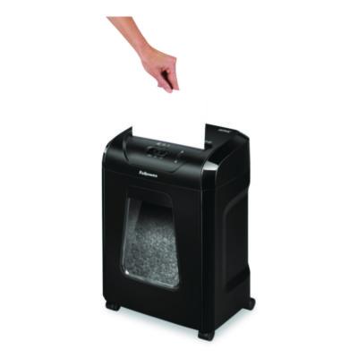 Powershred 60MC Micro-Cut Shredder, 10 Sheet Capacity