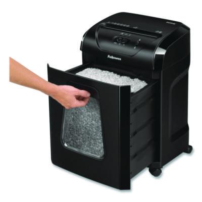 Powershred 60MC Micro-Cut Shredder, 10 Sheet Capacity