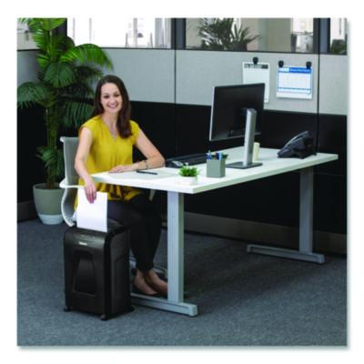 Powershred 60MC Micro-Cut Shredder, 10 Sheet Capacity