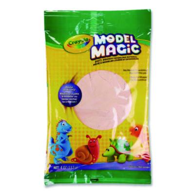 Crayola Model Magic Modeling compound, 4 oz Pack (CYO574433) CYO574433
