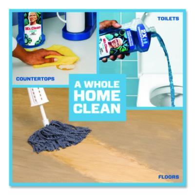 Mr. Clean Multipurpose Cleaning Solution, Unstopables Fresh Scent, 64 oz Bottle