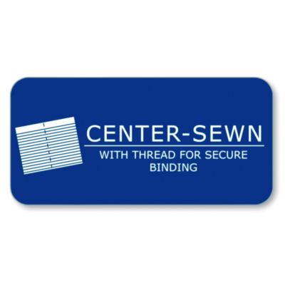 Junior Composition Notebook, Wide/Legal Rule, Black Marble Cover, (60) 4.88 x 7.5 Sheets