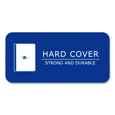 Junior Composition Notebook, Wide/Legal Rule, Black Marble Cover, (60) 4.88 x 7.5 Sheets