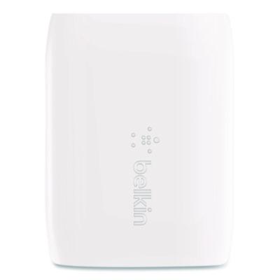 BOOST CHARGE 20 W USB-C Wall Charger, White