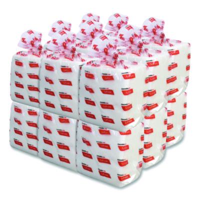 Tuff-Job S400 DRC Wipers, Medium, 12 x 13, White, 60/Pack, 18 Pack/Carton