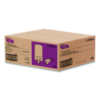 Select Roll Paper Towels, 2-Ply, 7.8