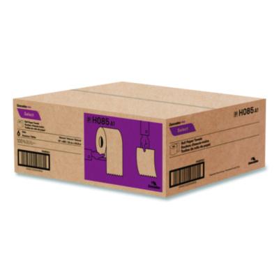 Select Roll Paper Towels, 1-Ply, 7.9