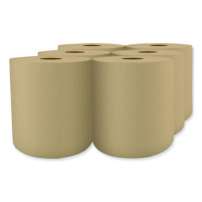 Select Roll Paper Towels, 1-Ply, 7.9