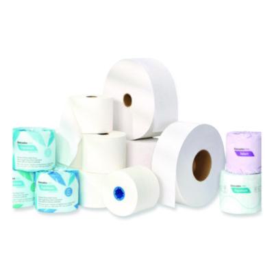 Select Standard Bath Tissue, 2-Ply, White, 4 x 3.19, 500/Roll, 96/Carton