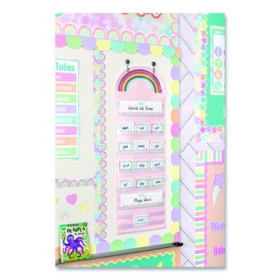 Magnetic Hook, Steel, Silver, Supports Up to 20 lbs, 2/Pack