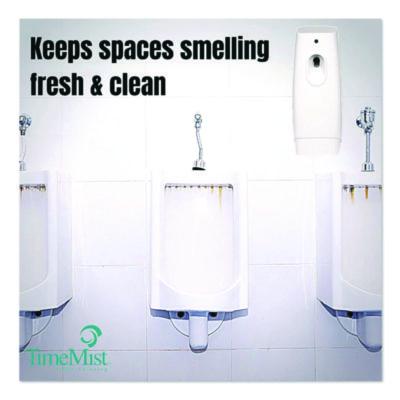 Premium Metered Air Freshener Refill, Lavender Lemonade, 7.1 oz Aerosol Spray, 12/Carton