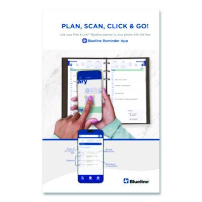 Plan and Link Weekly Planner, 8