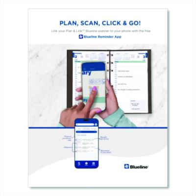 Plan and Link Weekly Appointment Planner, 9.25