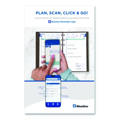 Plan and Link Monthly Planner, 11