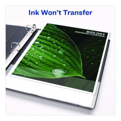 Durable View Binder with DuraHinge and Slant Rings, 3 Rings, 0.5