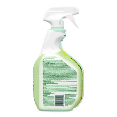 Clorox Pro EcoClean Disinfecting Cleaner, Unscented, 32 oz Spray Bottle