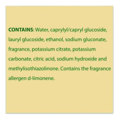 Clorox Pro EcoClean Multipurpose Cleaner, Unscented, 32 oz Spray Bottle