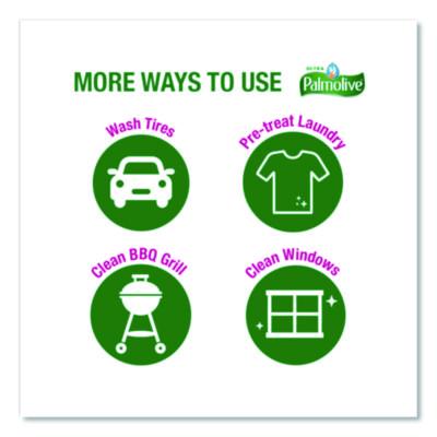 Palmolive Ultra Antibacterial Dishwashing Liquid, Orange Scent. 32,5 oz Bottle (CPC45072EA) CPC45072EA