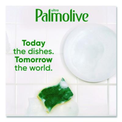 Ultra Palmolive Dishwashing Liquid, Ultra Strength, Original Scent, 32.5 oz Bottle (CPC45093EA) CPC45093EA