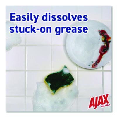 Dish Detergent, Orange Scent, 145 oz Bottle