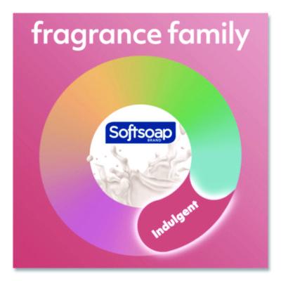 Liquid Hand Soap Pumps, Milk and Honey Scent, 7.5 oz, 6/Carton