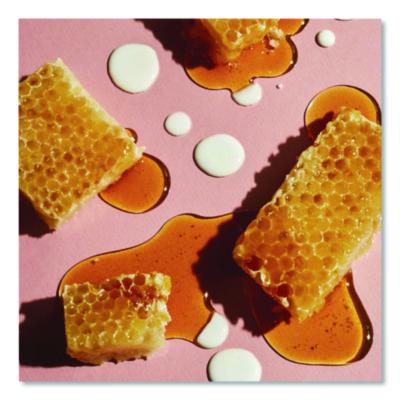 Liquid Hand Soap Pumps, Milk and Honey Scent, 7.5 oz, 6/Carton