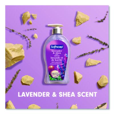 Antibacterial Hand Soap, Lavender and Shea Butter, 11.25 oz