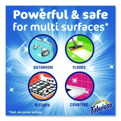 Antibacterial Multi-Purpose Cleaner, 169 oz Bottle