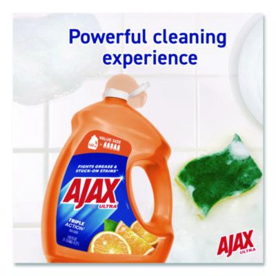 Dish Detergent Refill, Fresh Citrus Scent, 145 oz Bottle