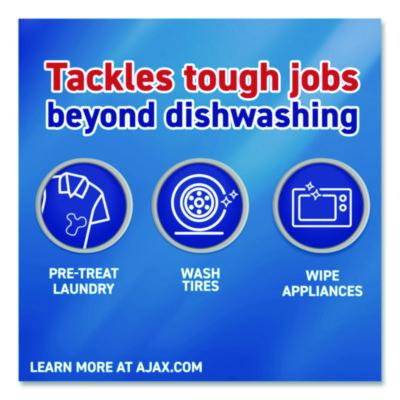 Dish Detergent Refill, Fresh Citrus Scent, 145 oz Bottle