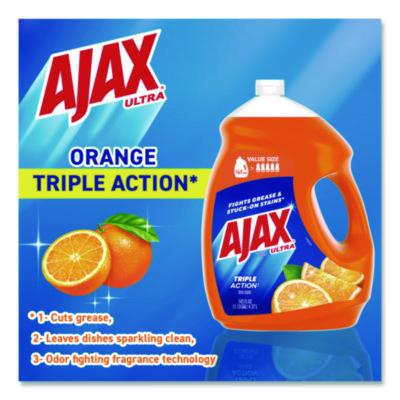 Dish Detergent Refill, Fresh Citrus Scent, 145 oz Bottle