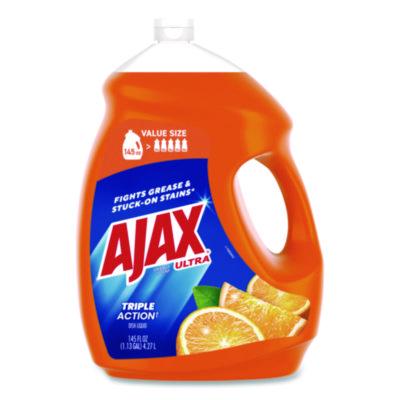 Ajax Dish Detergent Refill, Fresh Citrus Scent, 145 oz Bottle (CPC61034144) CPC61034144