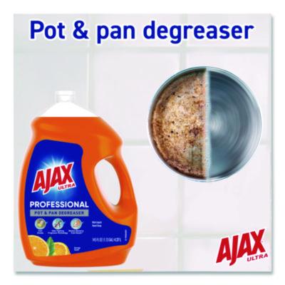 Dish Detergent, Orange Scent, 145 oz Bottle