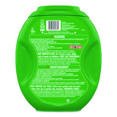 Flings Detergent Pods, Original, 112 Pods, 80 oz Tub