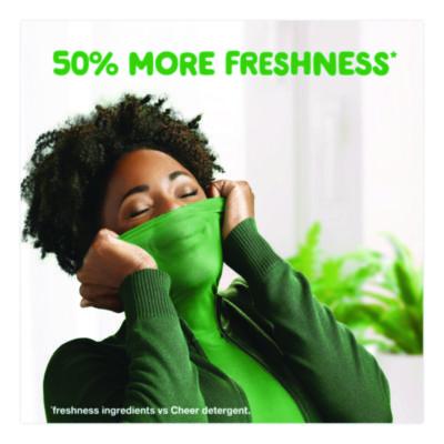 Flings Detergent Pods, Original, 112 Pods, 80 oz Tub