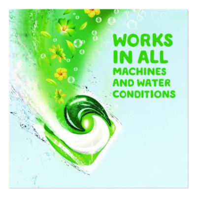 Flings Detergent Pods, Original, 112 Pods, 80 oz Tub