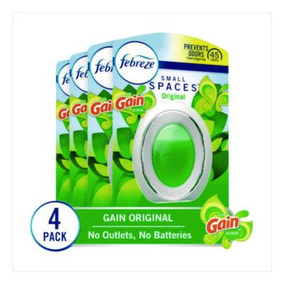 smallSPACES, Gain Original, 0.25 oz, 4/Pack