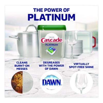 ActionPacs, Fresh Scent, 38.6 oz Tub, 74/Pack