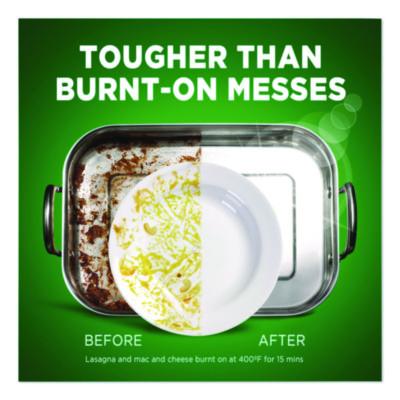 ActionPacs, Fresh Scent, 38.6 oz Tub, 74/Pack